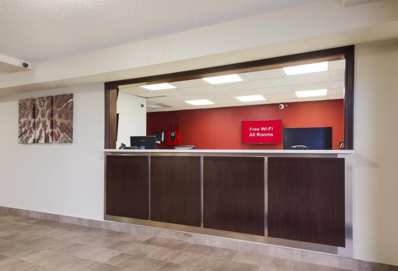 Red Roof Inn Lawrenceburg Ngoại thất bức ảnh