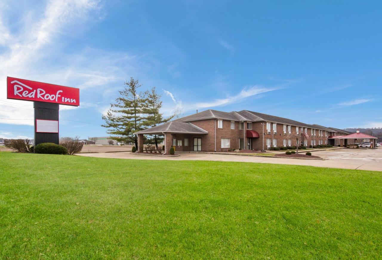 Red Roof Inn Lawrenceburg Ngoại thất bức ảnh