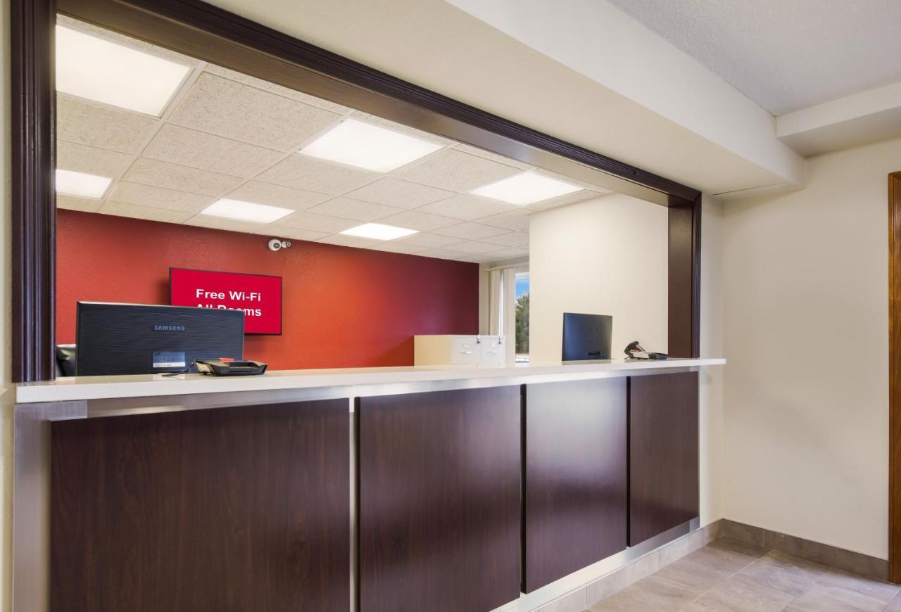 Red Roof Inn Lawrenceburg Ngoại thất bức ảnh