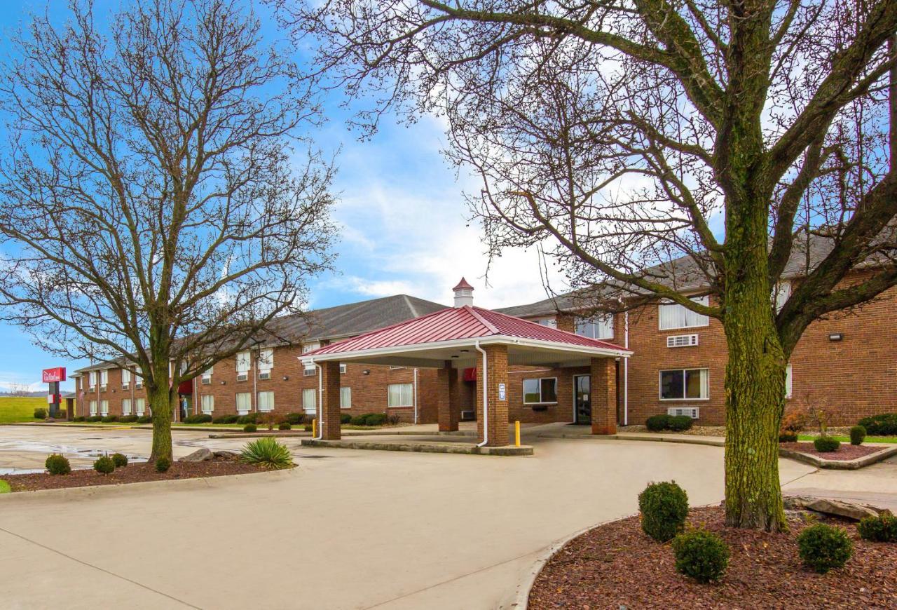 Red Roof Inn Lawrenceburg Ngoại thất bức ảnh