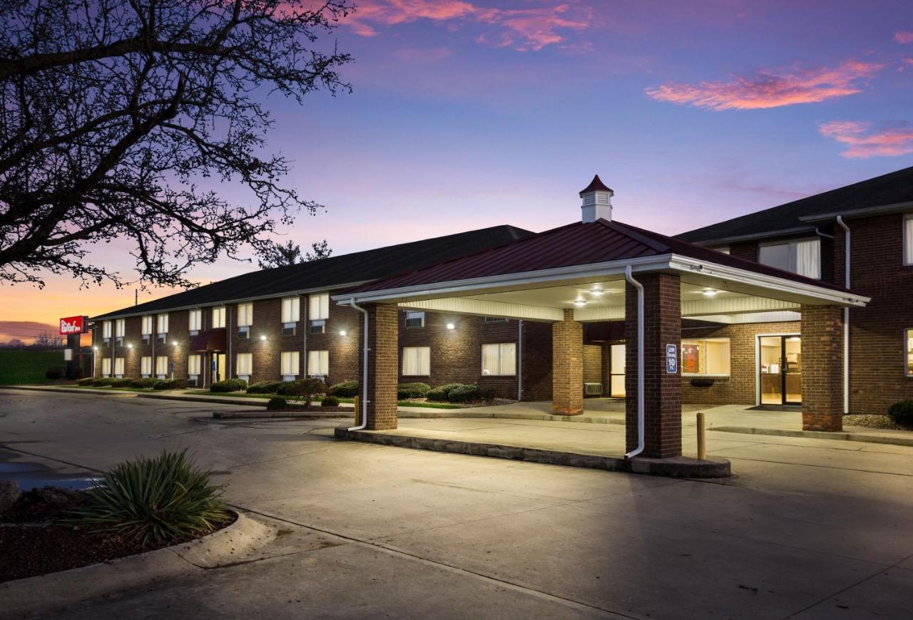 Red Roof Inn Lawrenceburg Ngoại thất bức ảnh