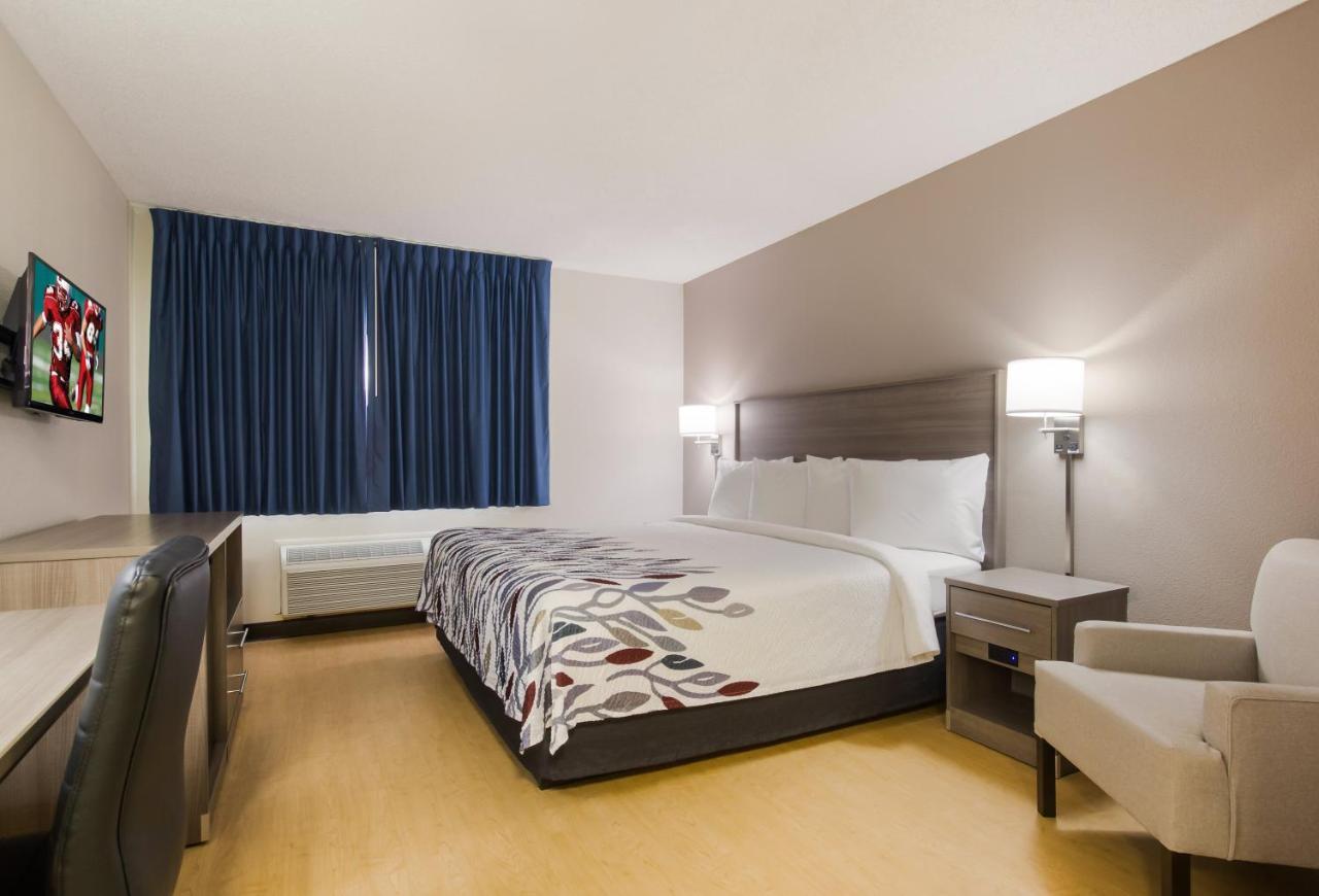 Red Roof Inn Lawrenceburg Ngoại thất bức ảnh