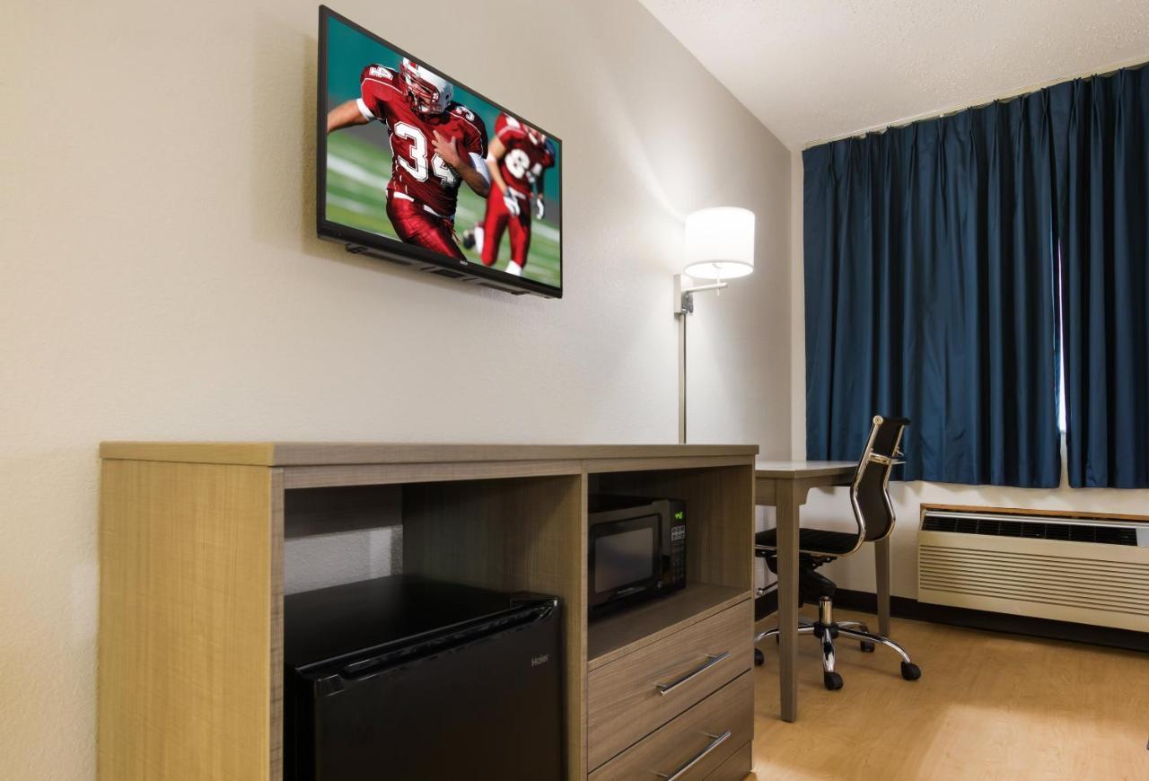 Red Roof Inn Lawrenceburg Ngoại thất bức ảnh