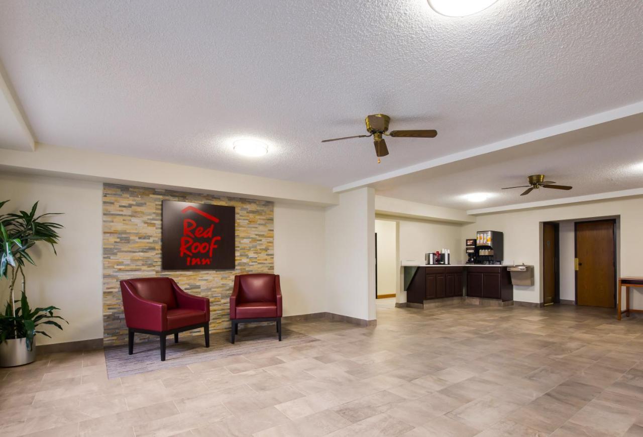 Red Roof Inn Lawrenceburg Ngoại thất bức ảnh