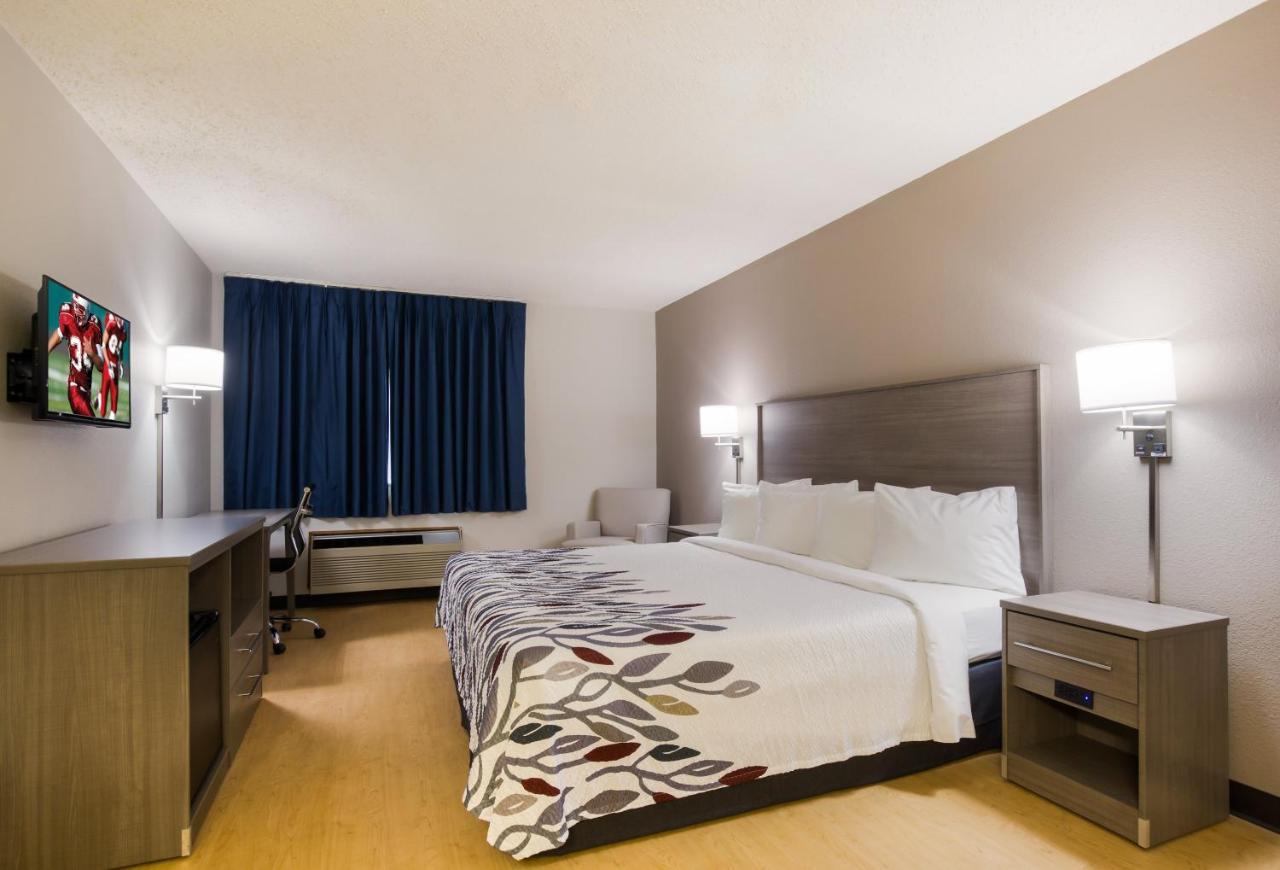 Red Roof Inn Lawrenceburg Ngoại thất bức ảnh