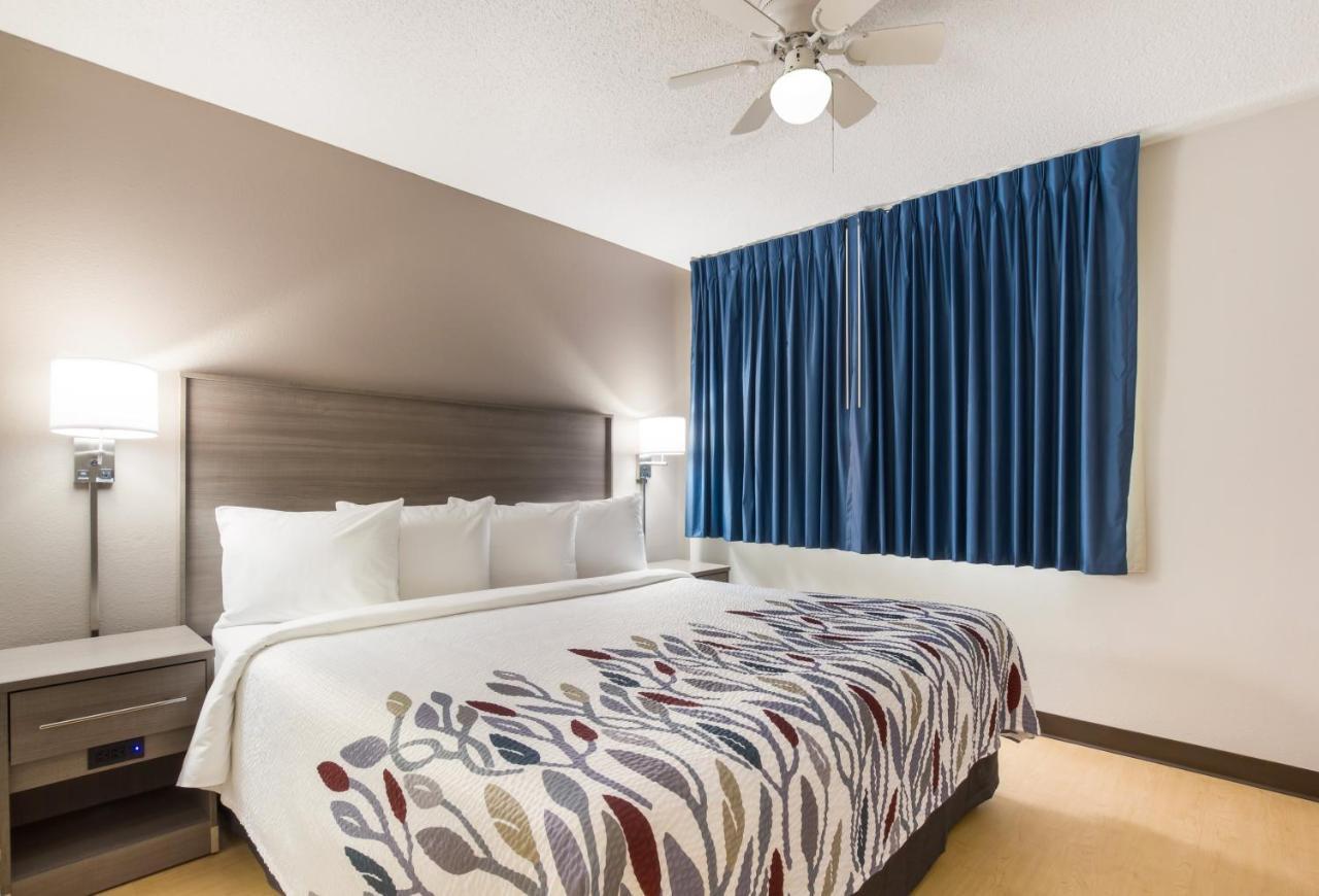 Red Roof Inn Lawrenceburg Ngoại thất bức ảnh