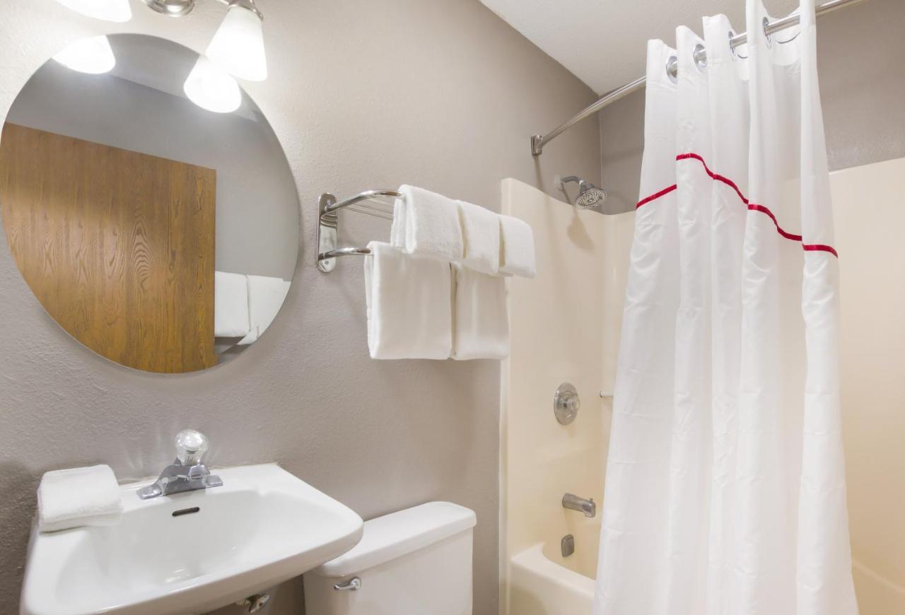 Red Roof Inn Lawrenceburg Ngoại thất bức ảnh