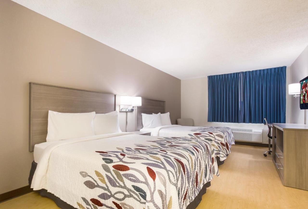 Red Roof Inn Lawrenceburg Ngoại thất bức ảnh