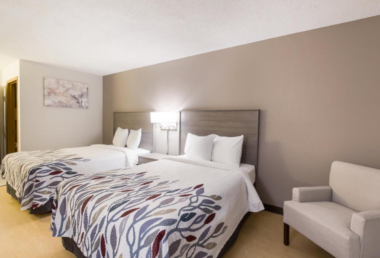 Red Roof Inn Lawrenceburg Ngoại thất bức ảnh