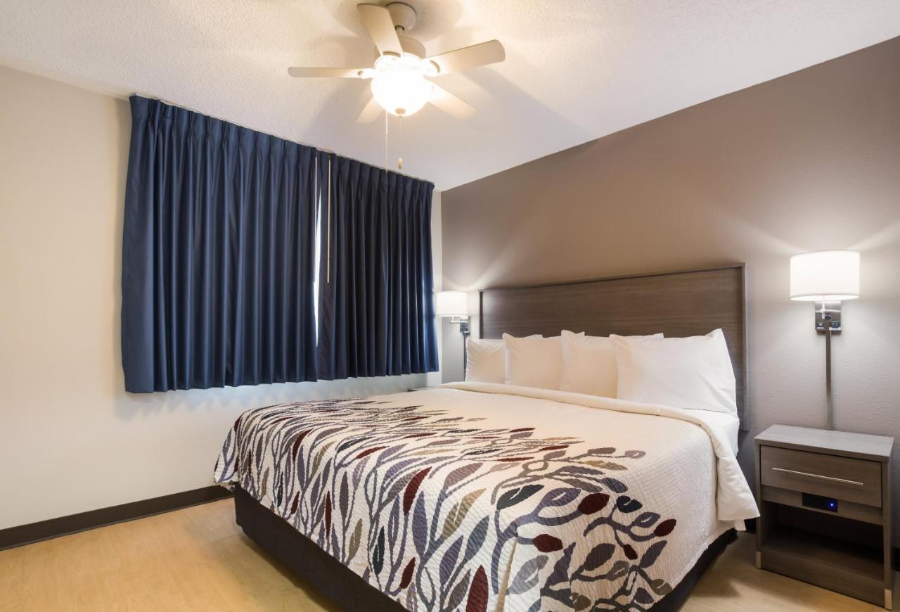 Red Roof Inn Lawrenceburg Ngoại thất bức ảnh