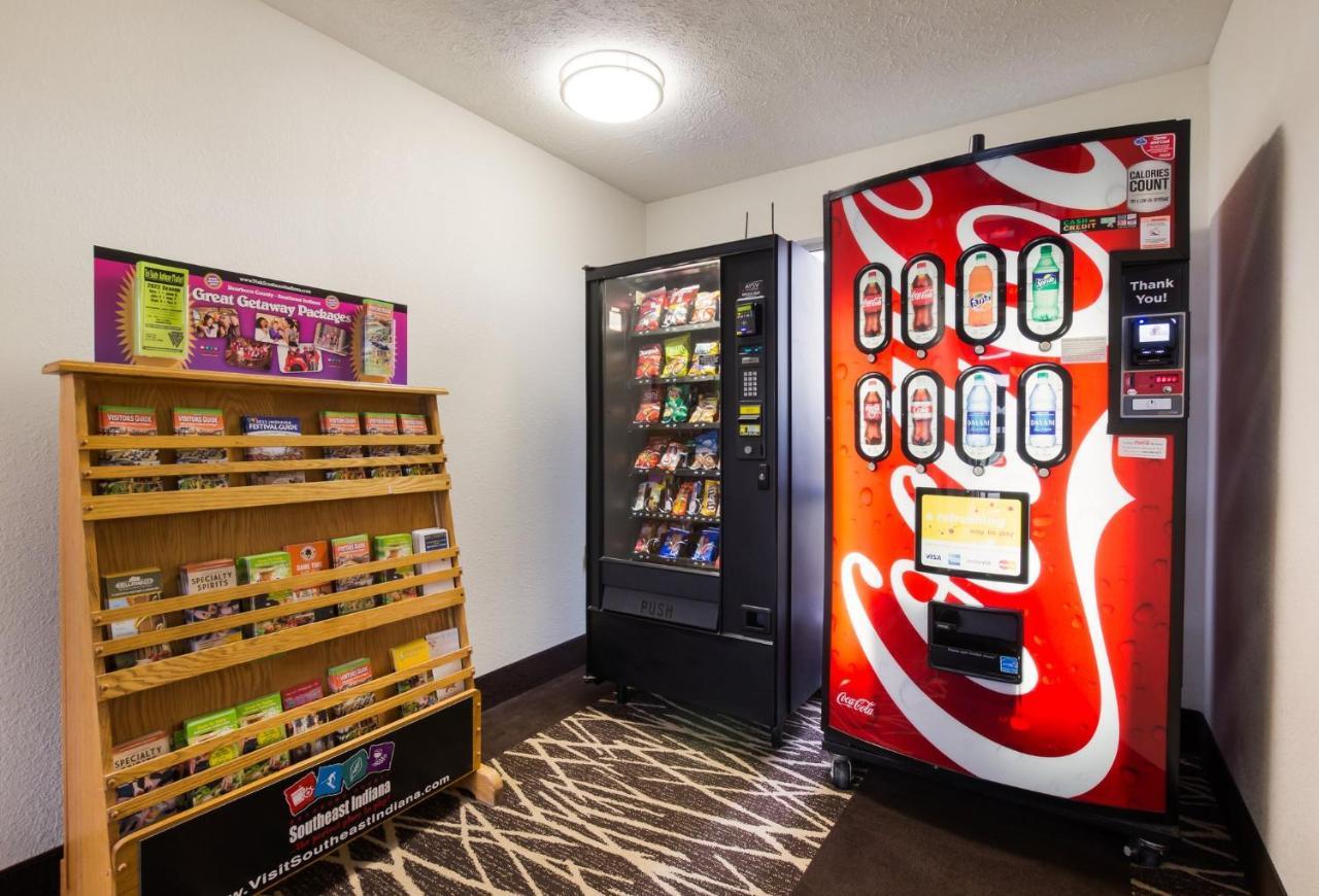 Red Roof Inn Lawrenceburg Ngoại thất bức ảnh