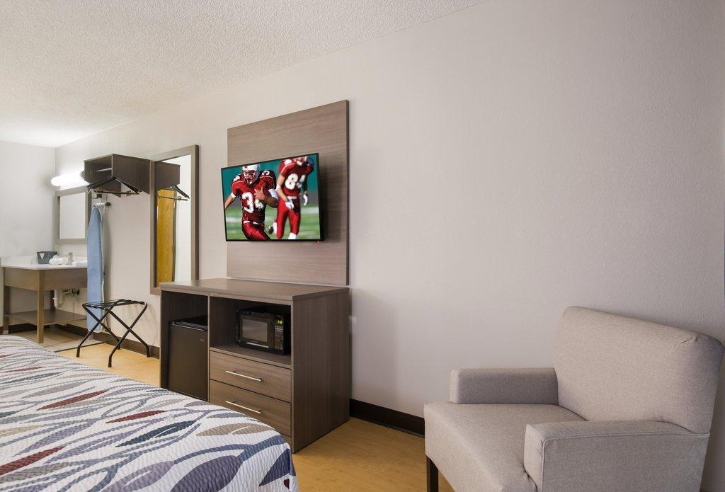 Red Roof Inn Lawrenceburg Ngoại thất bức ảnh